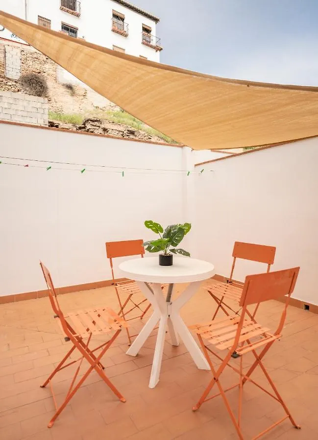 Apartment Elvira 60 Homes Granada