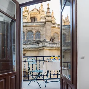Luxury Gran Via Apartment