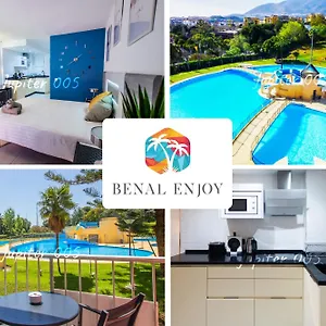 J005 - - Complex Minerva & Jupiter Apartment Benalmadena