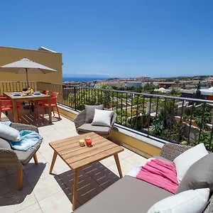 Sunset View Valle Del Sol Apartment Costa Adeje (Tenerife)