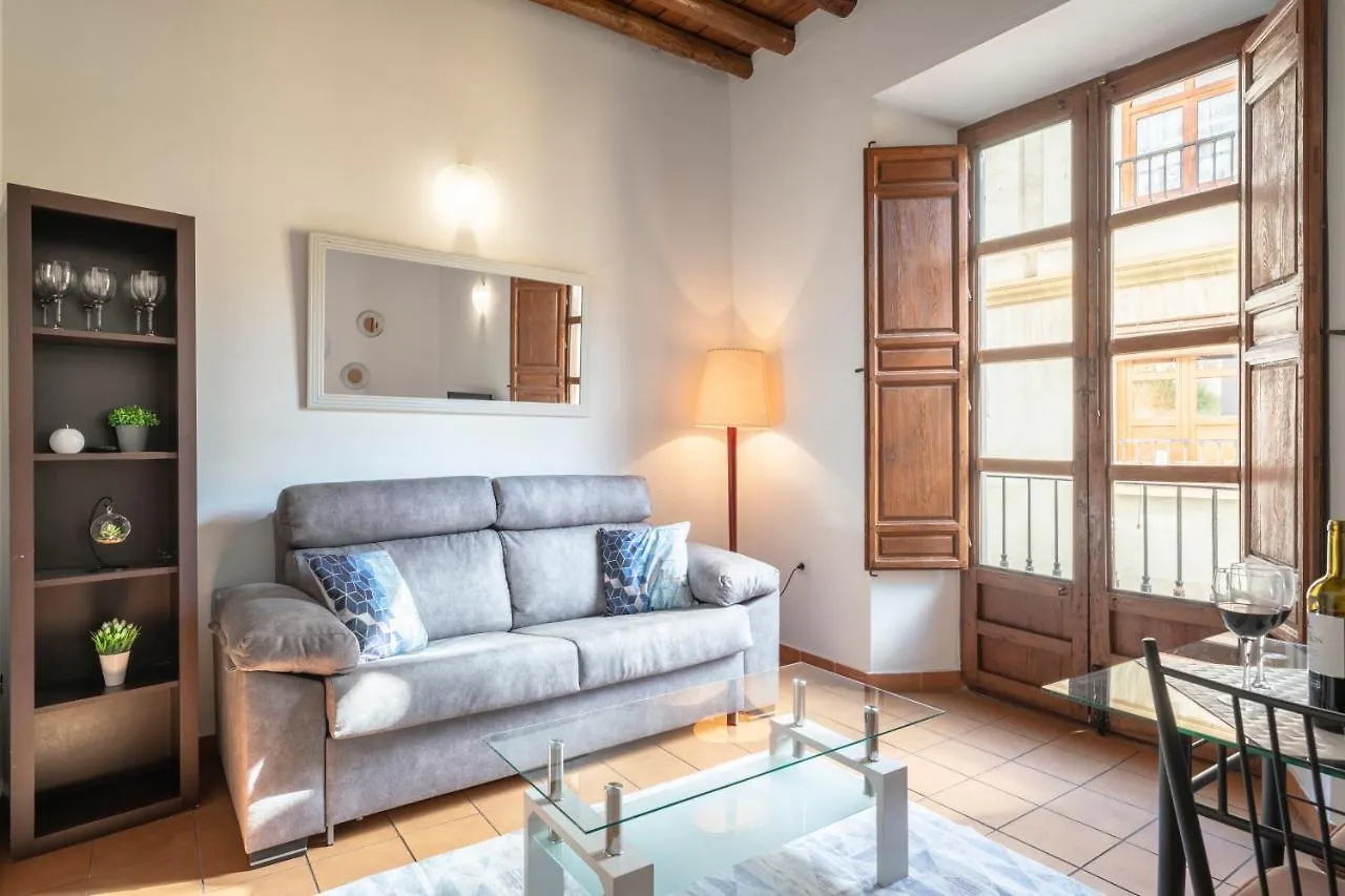 Elvira 60 Homes Granada