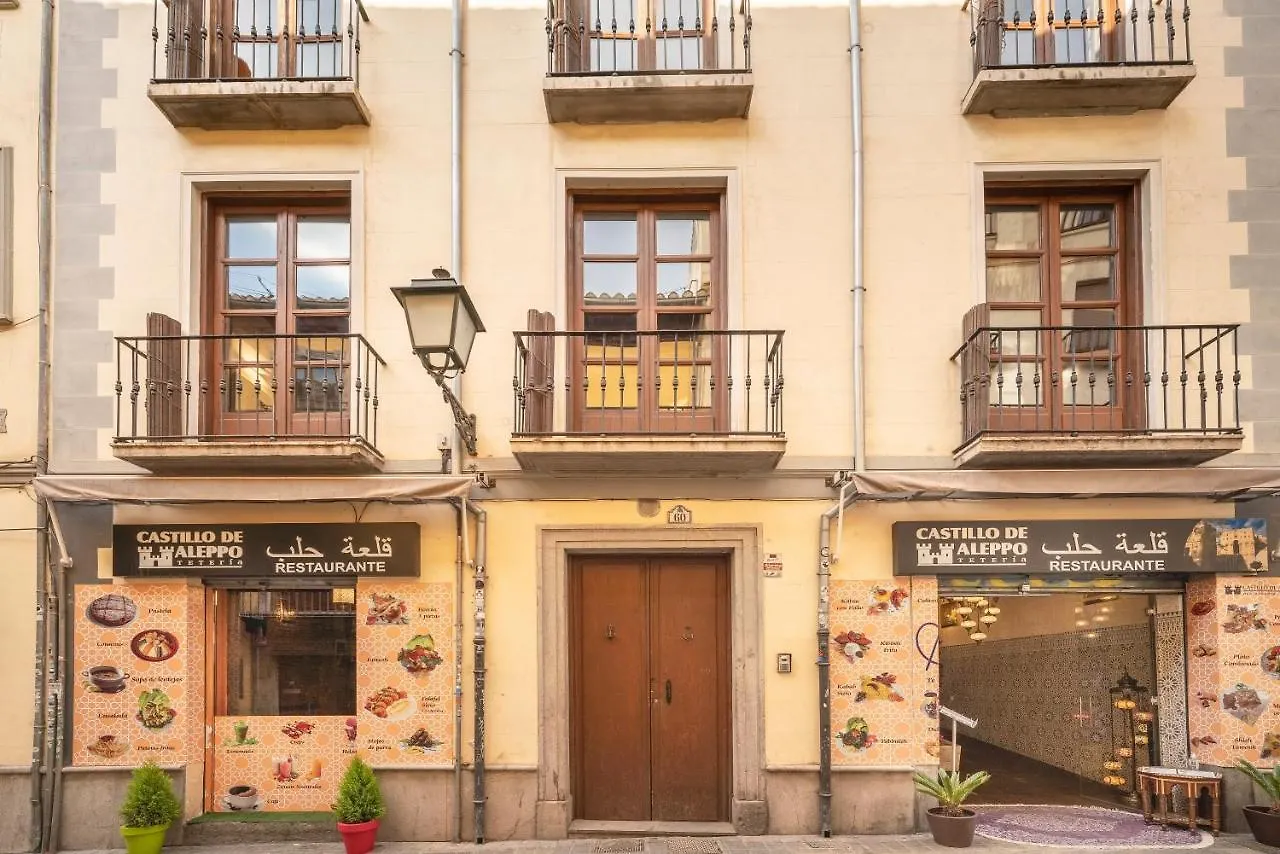 Elvira 60 Homes Granada 0*,