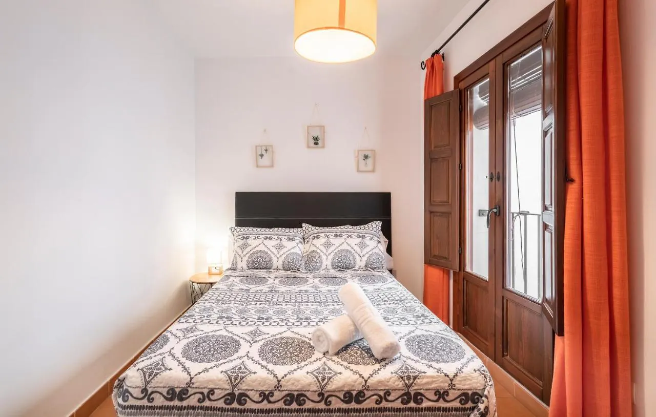 Elvira 60 Homes Granada Spanien