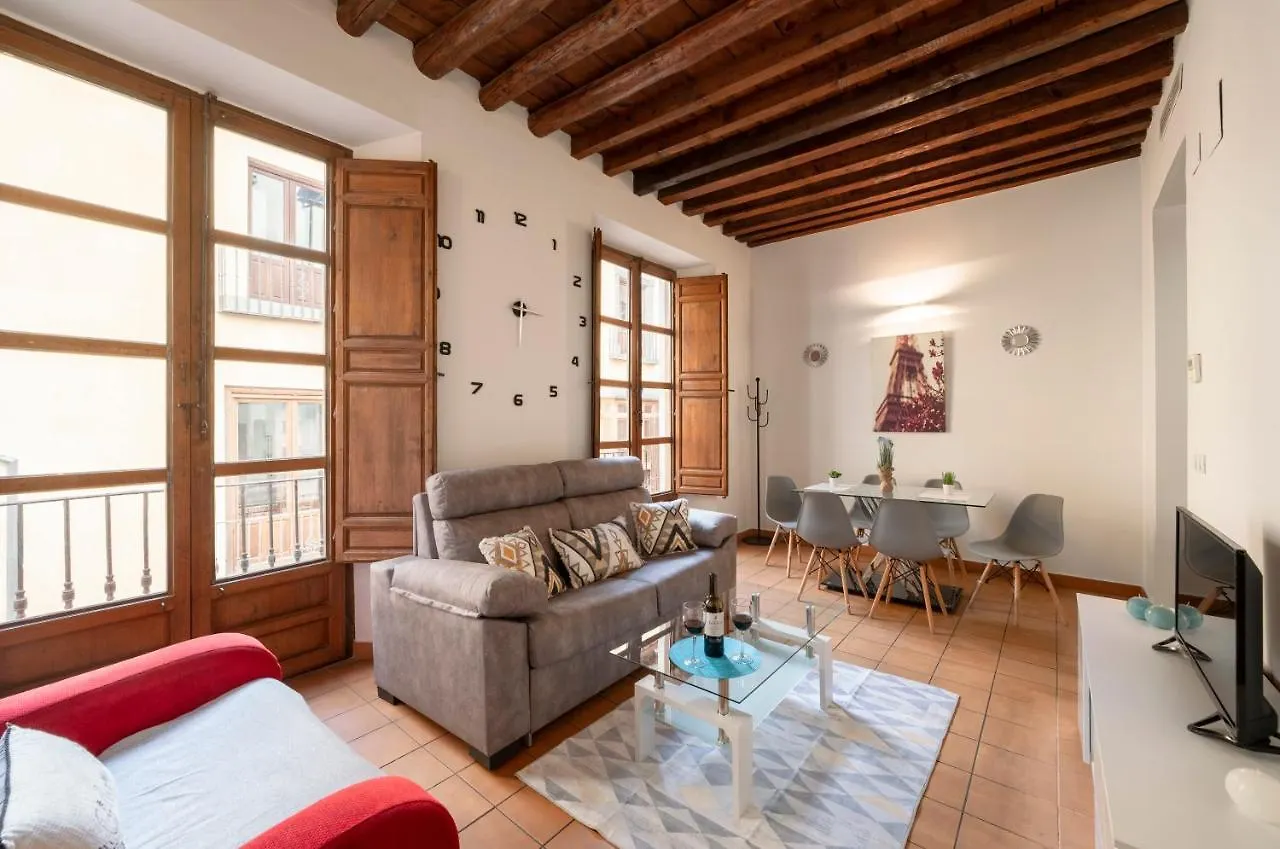 Elvira 60 Homes Granada