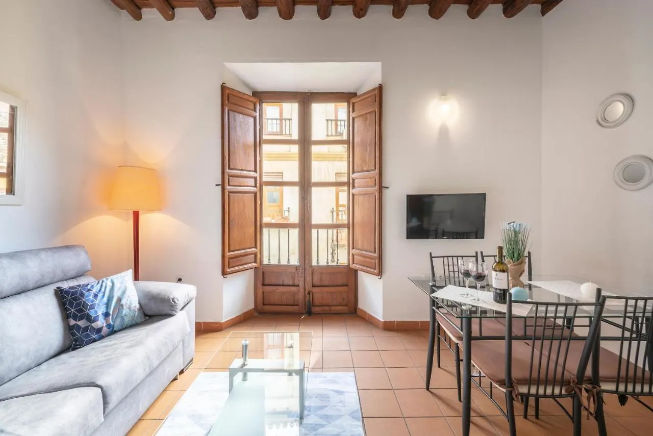 Apartment Elvira 60 Homes Granada Spanien