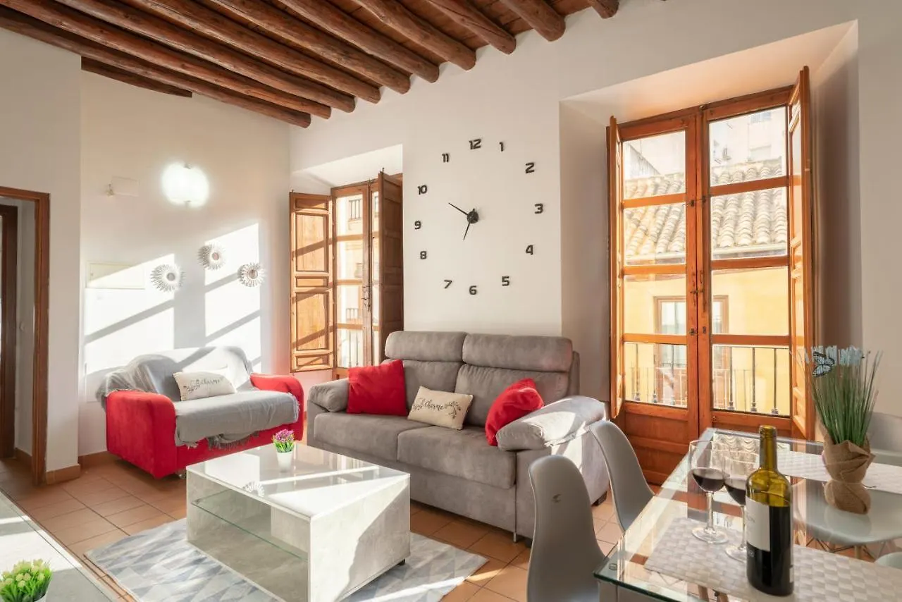Elvira 60 Homes Granada Spanien