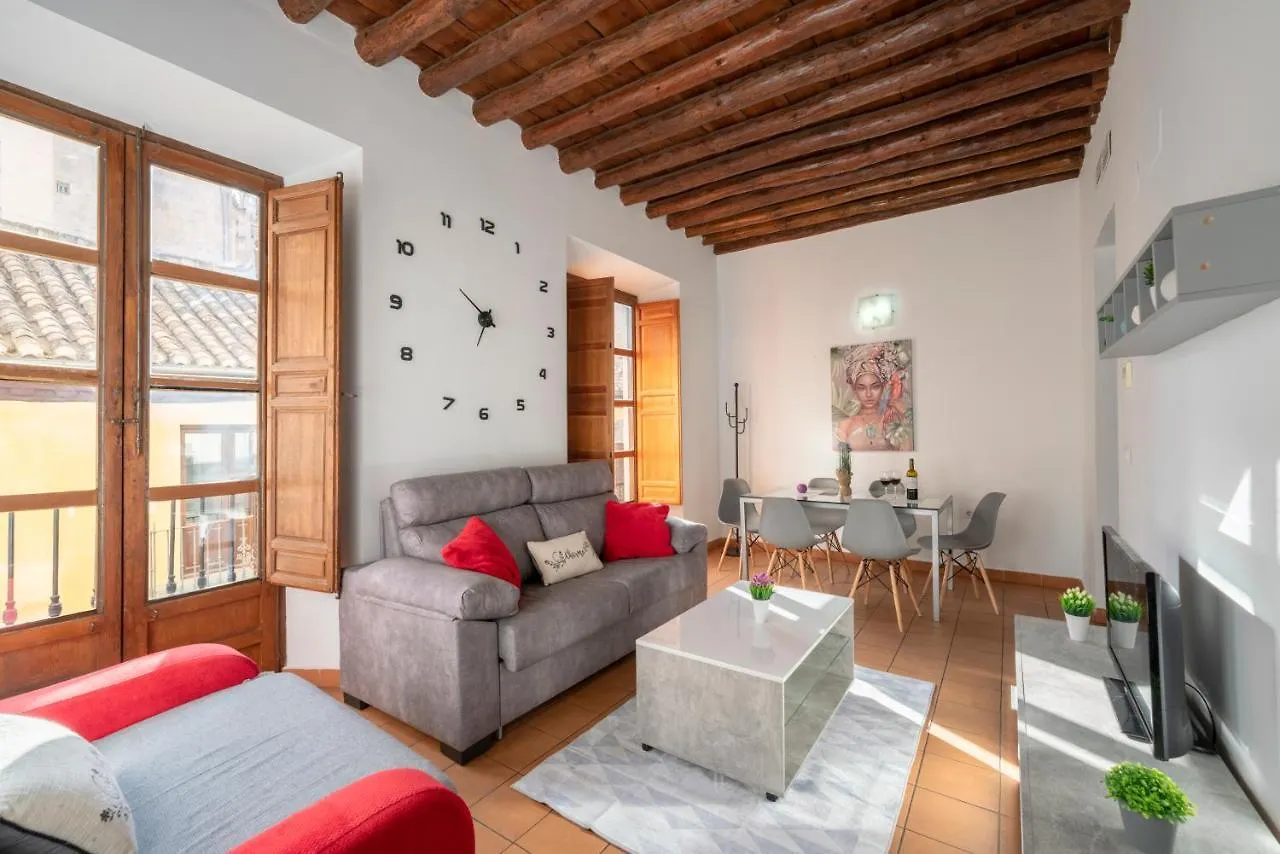 Apartment Elvira 60 Homes Granada Spanien