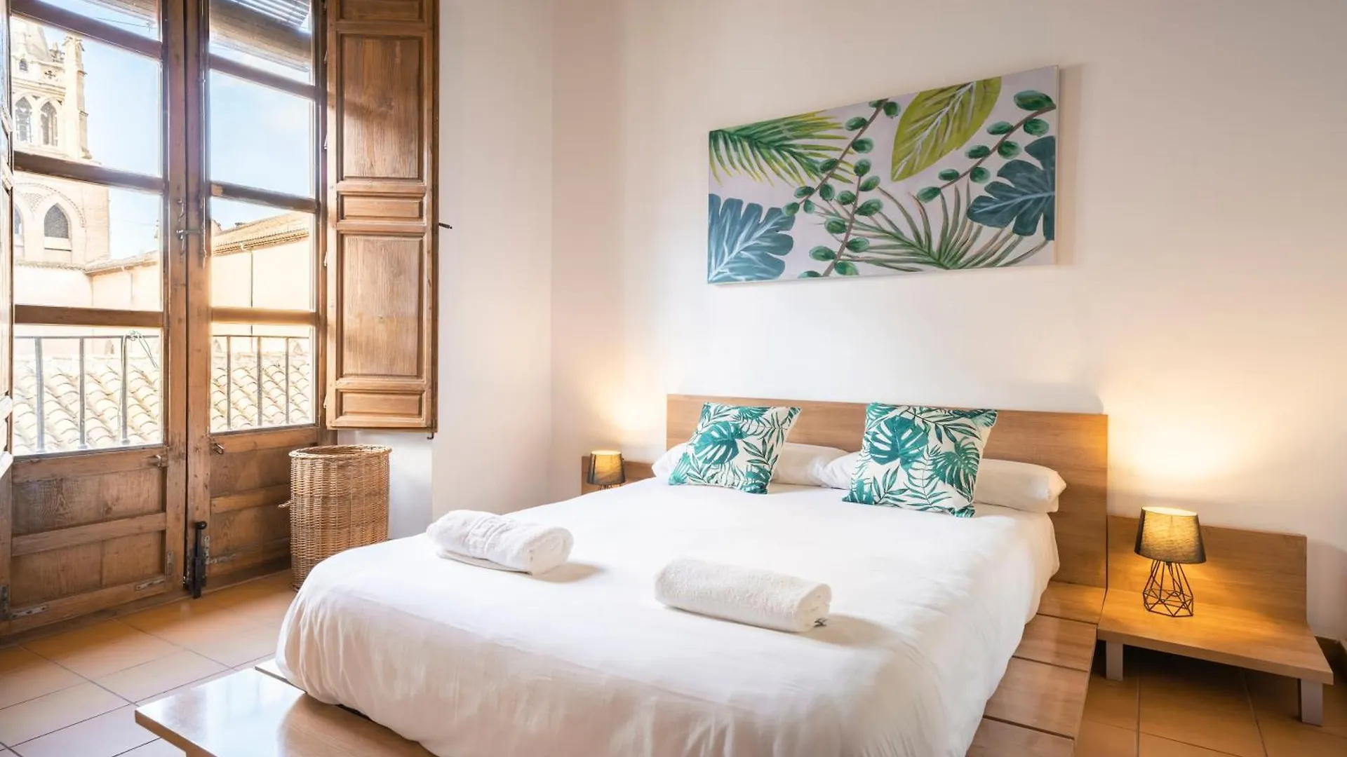 Apartment Elvira 60 Homes Granada Spanien