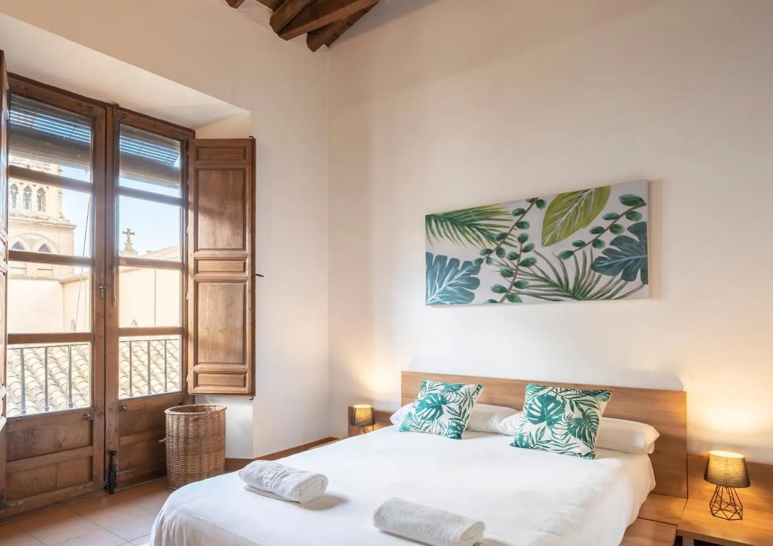 Apartment Elvira 60 Homes Granada Spanien