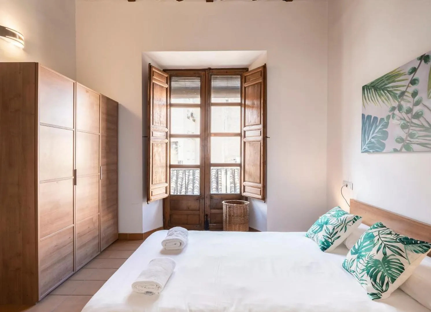 Apartment Elvira 60 Homes Granada